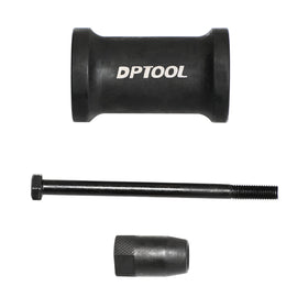 DPTOOL next to ruler shows size and scale for workshop planning benefit