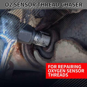 DPTOOL size comparison chart with metric labels helping select the correct thread chaser quickly