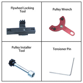 DPTOOL size comparison with ruler showing compact tools for easy storage