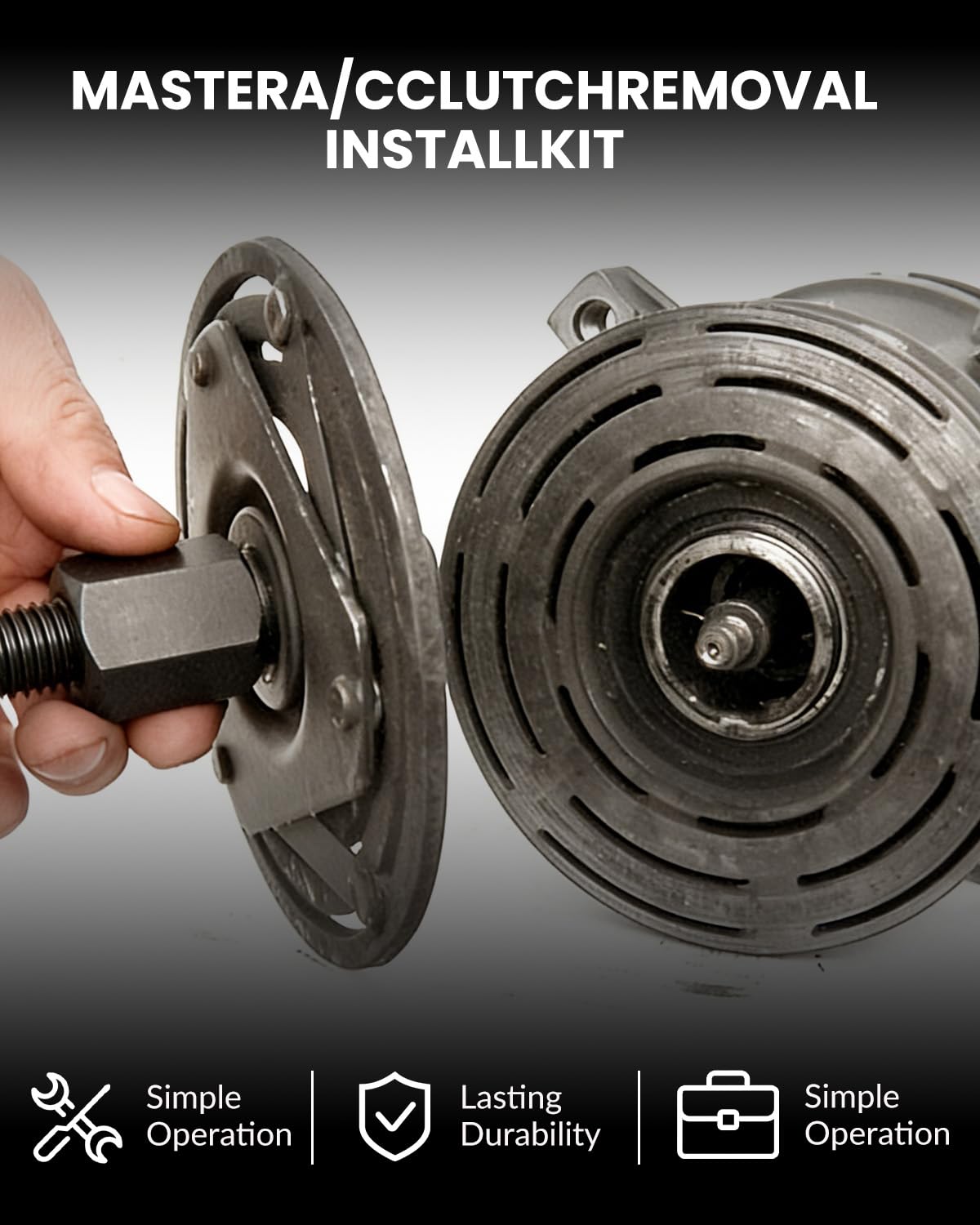 DPTOOL steel surface with black anti-rust coating detail showing durability and corrosion resistance