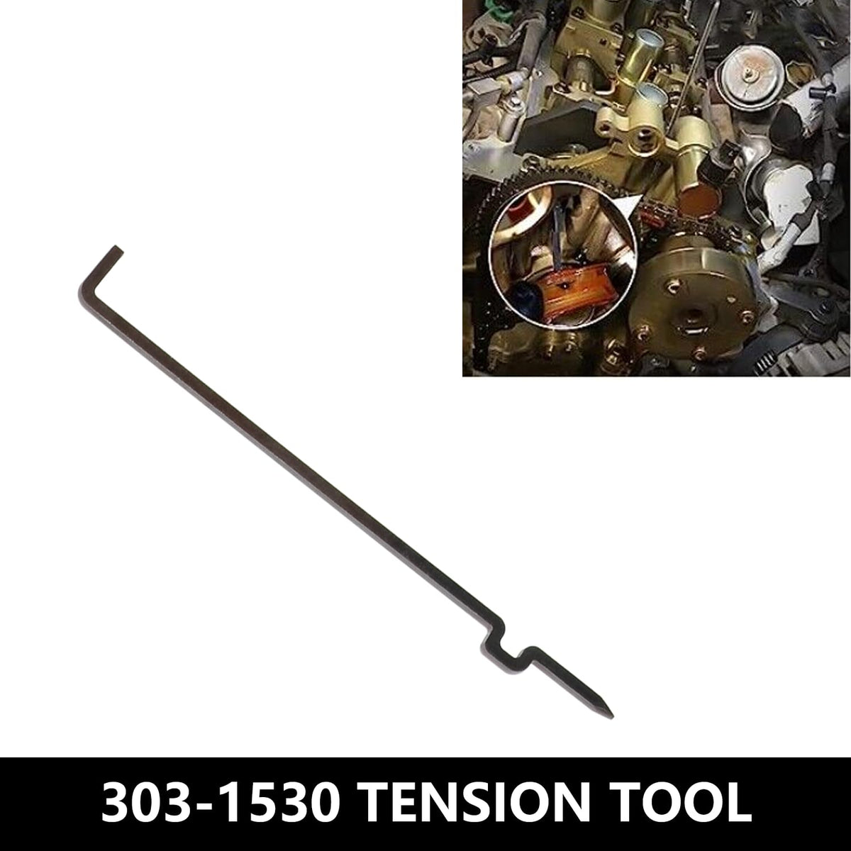 DPTOOL tools neatly stored in molded carrying case offering convenient transport and protection
