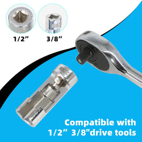 DPTOOL on a workbench in a mechanic setting showing durable tools in use