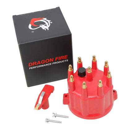 AIP Electronics Dragon Fire Performance front view cap and rotor showing OEM-fit design and easy swap