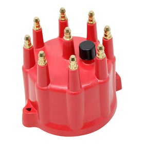 AIP Electronics rotor detail showing precision-molded thermoplastic for heat resistance