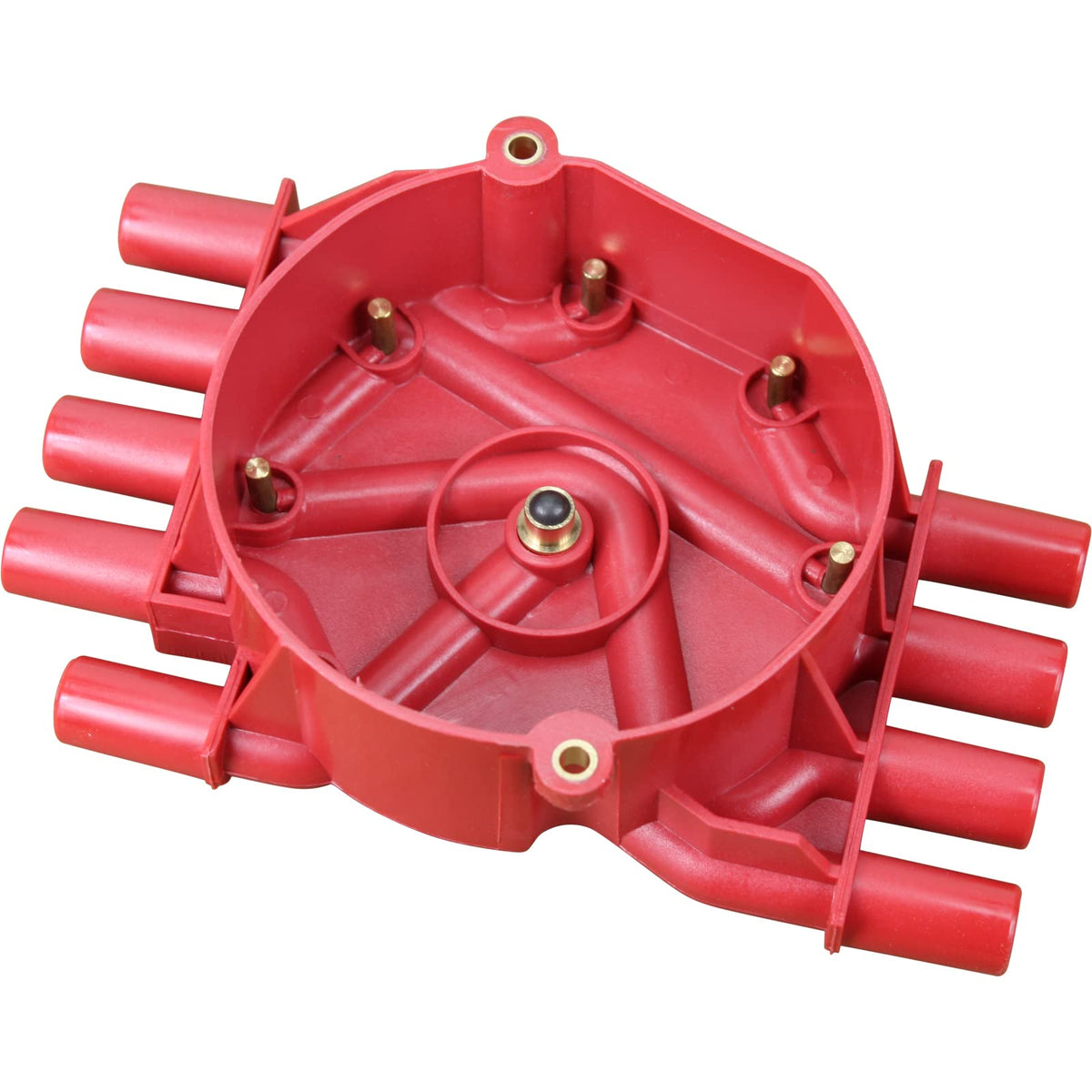 Dragon Fire Performance rotor top view demonstrating precision molding for consistent sparks