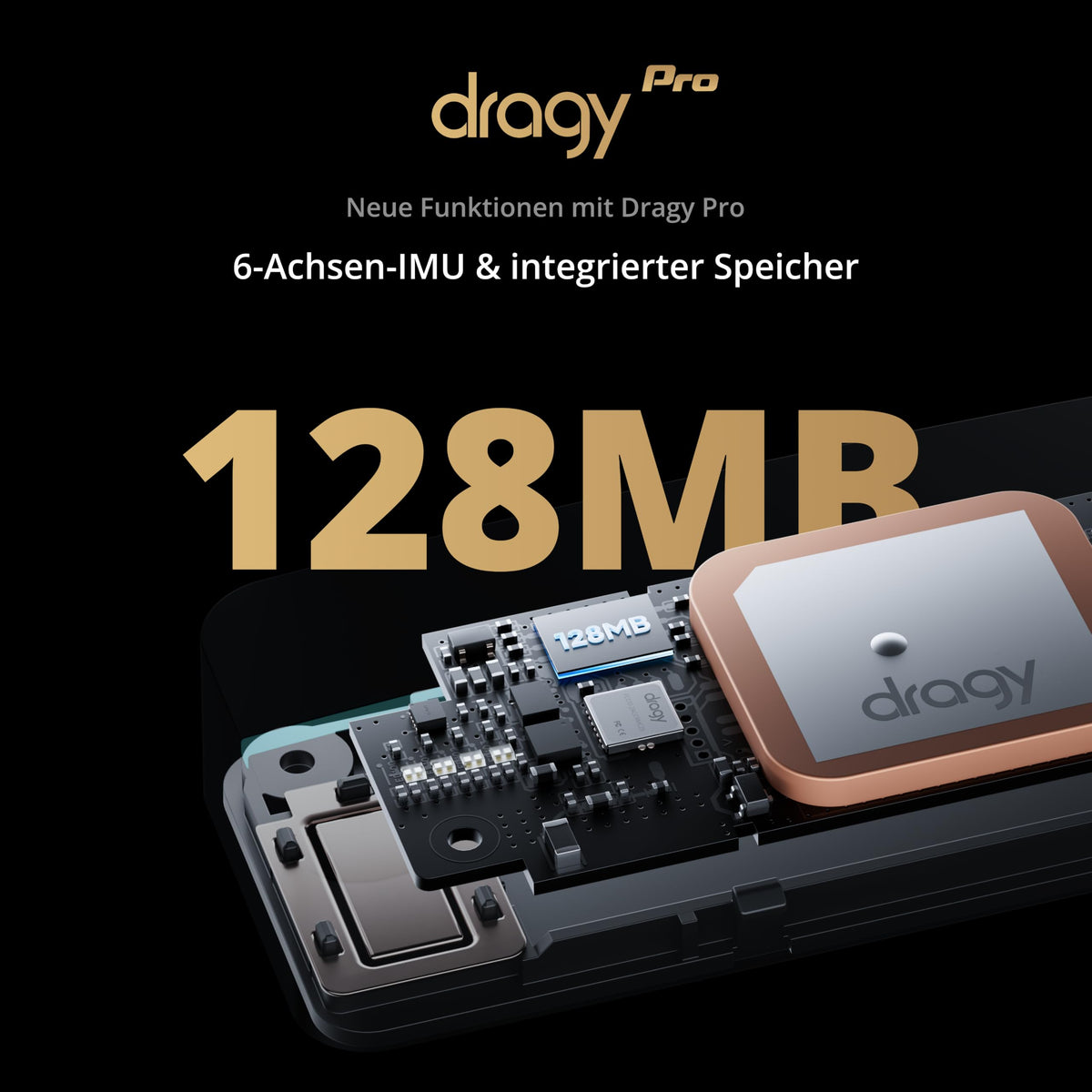 Dragy Pro transferring run files via Bluetooth showing fast downloads