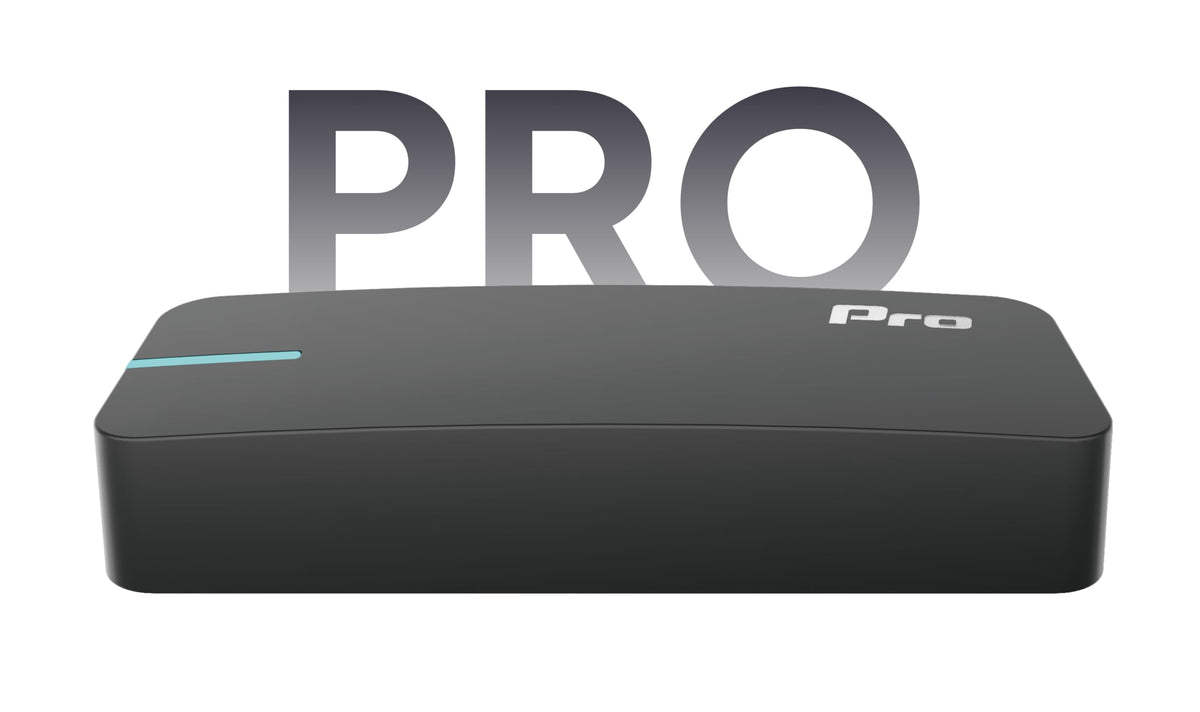 Dragy Pro front view showing device and logo for reliable timing