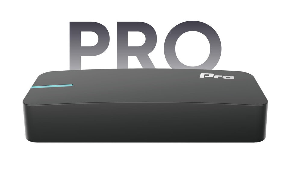 Dragy Pro front view showing device and logo for reliable timing