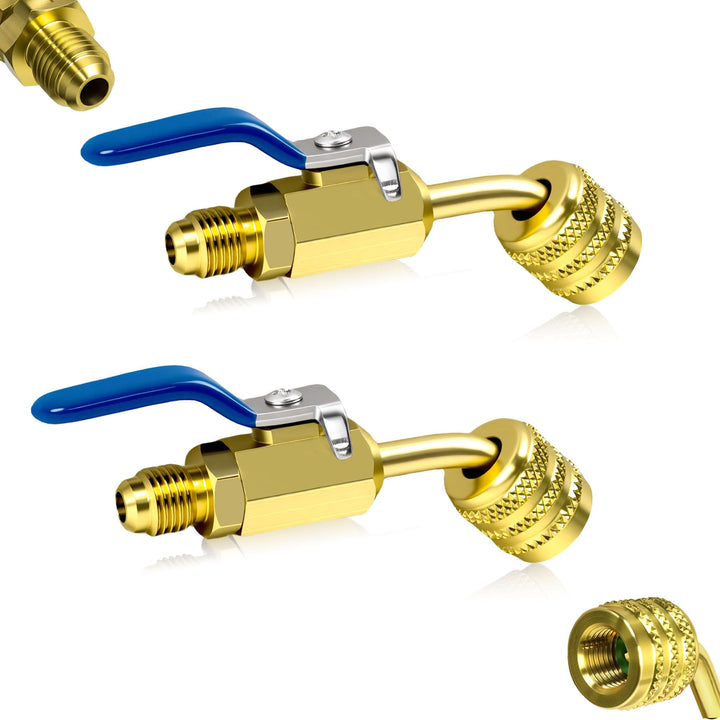 Drako-Myxx front view of 93867 adapter showing compact shape and ports, improving fit