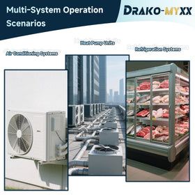 Drako-Myxx adapter packaged in service kit ready for technician use