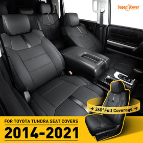 DrCarNow headrest and zipper detail ensuring adjustability and access