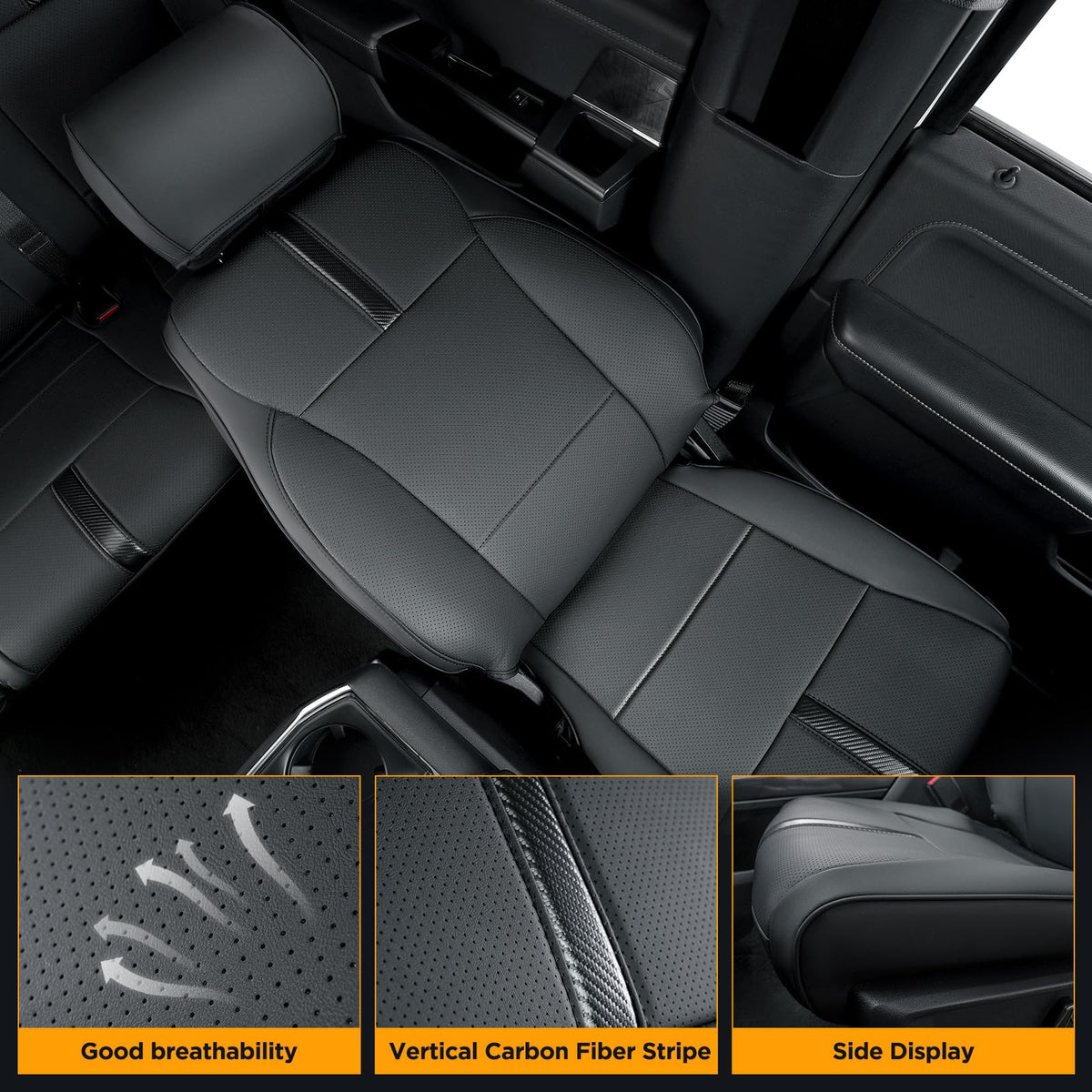 DrCarNow waterproof demo with spilled liquid beading for easy wipe-clean benefit