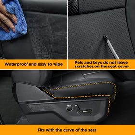 DrCarNow size comparison with common tools showing fitment and DIY installation scale