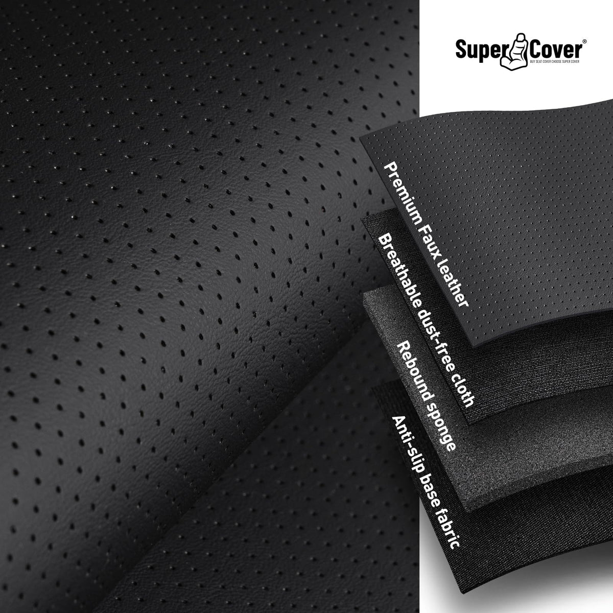 DrCarNow rear seats fully covered illustrating complete protection for passengers