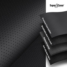 DrCarNow rear seats fully covered illustrating complete protection for passengers