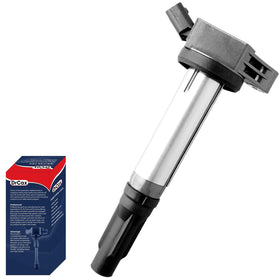 DrCax UF487 front view showing clean housing and install-ready design benefit reliability