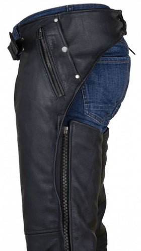 Dream Apparel detail of four pockets demonstrating secure storage for phone and keys