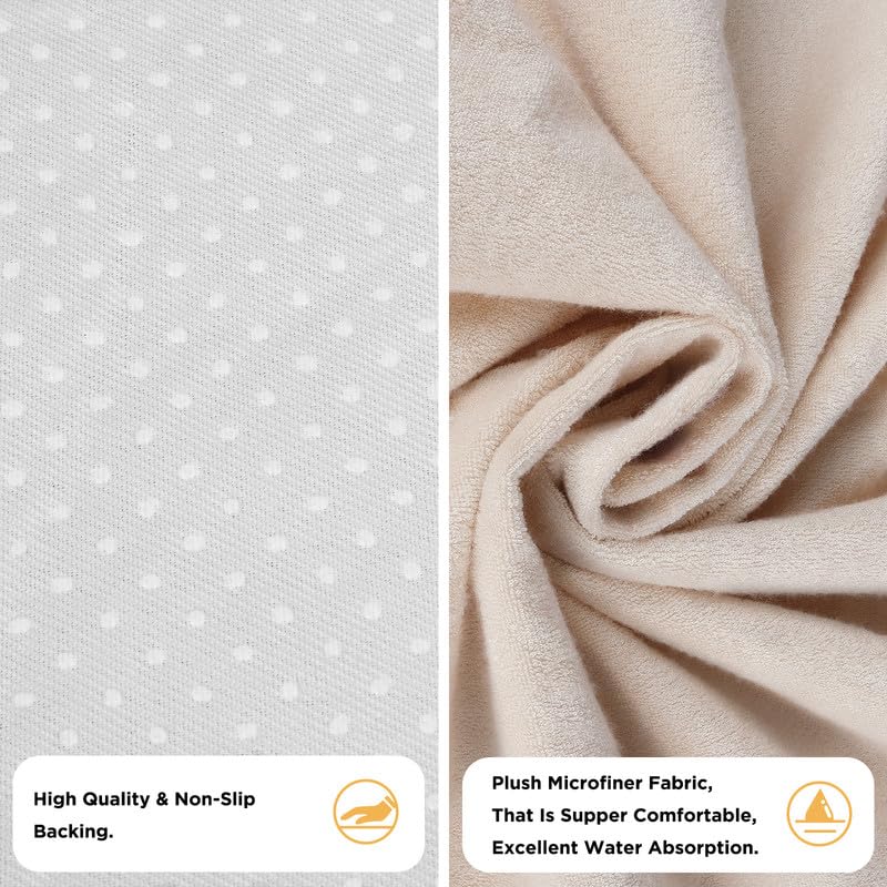 DREAMANIA product label and material tags highlight quality construction