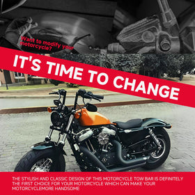 DREAMIZER handlebar showing grip area and control clearance for safer operation