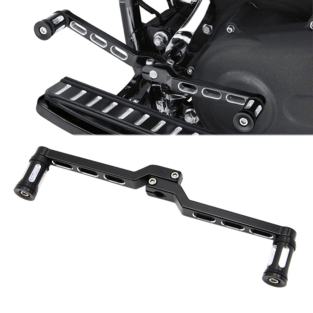 DreamSeek front view showing shifter pair and fitment, improves shifting confidence