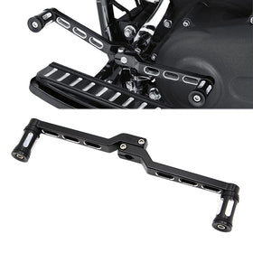 DreamSeek front view showing shifter pair and fitment, improves shifting confidence
