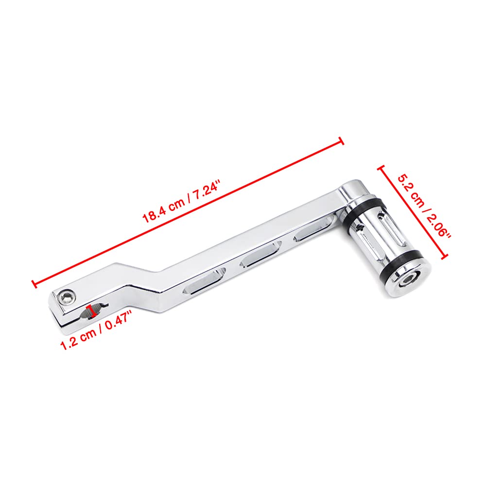 Dreamseek packaging with pair of levers and visible components for quick installation