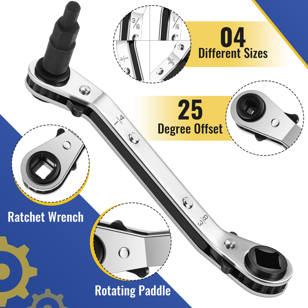 Dreyoo core grabber and stainless pull rod showing controlled core removal benefit
