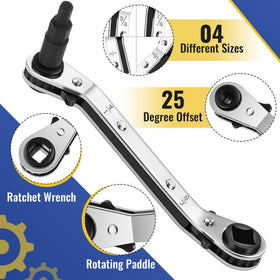 Dreyoo core grabber and stainless pull rod showing controlled core removal benefit