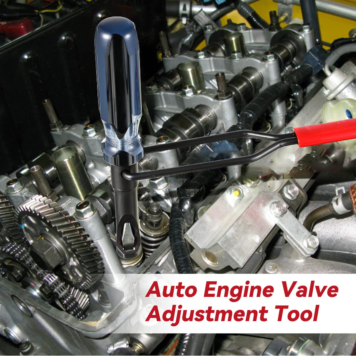 Dreyoo valve tool packaging and label showing brand and key specifications for buyer confidence