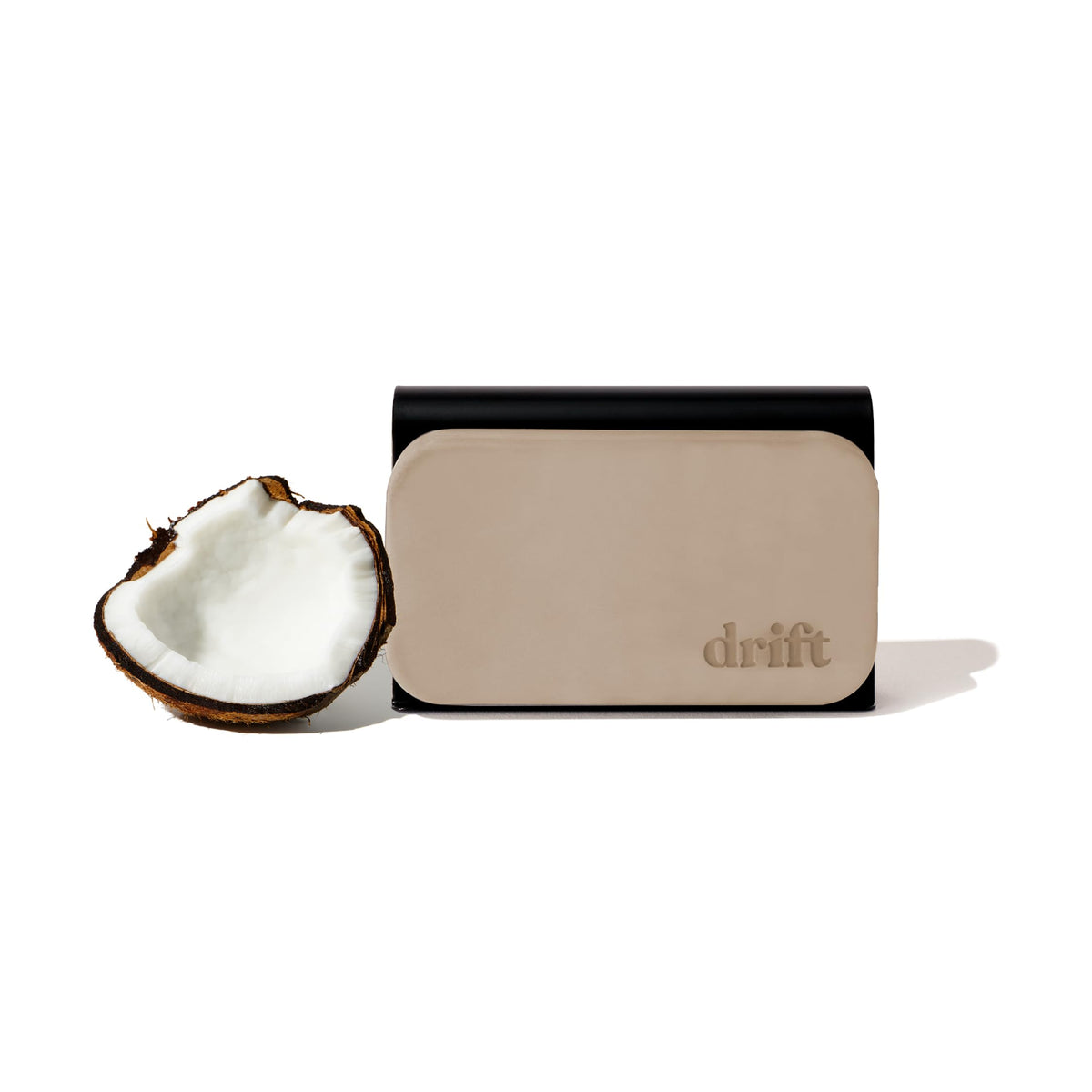 drift Cabana front packaging showing scent kit and benefits