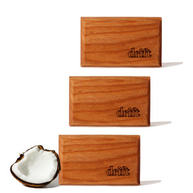 drift Cabana refill pack front view showing packaging and scent benefit