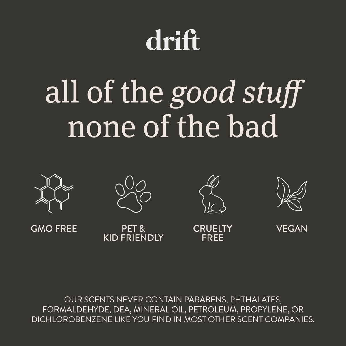 drift freshener in car interior creating refined, long‑lasting aroma atmosphere