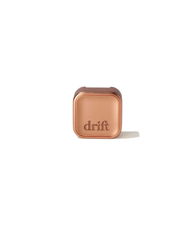 drift metal vent clip front view showing sleek design and discreet scent delivery