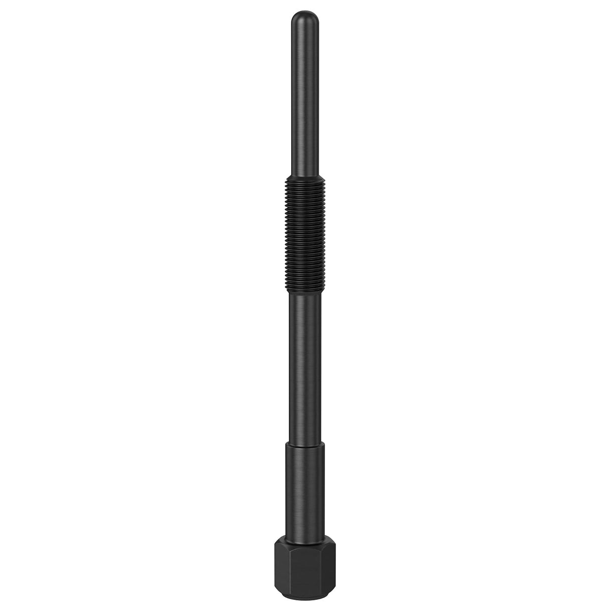 Drimfly puller next to a wrench for scale and compact portability benefit