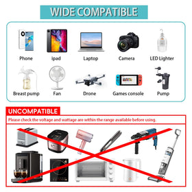DrimMek powering devices at a campsite for reliable outdoor charging