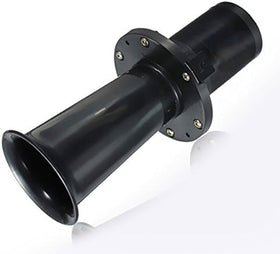 DriSentri side profile showing horn length and vintage silhouette advantage