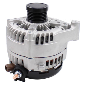 DriveFix alternator front view showing robust housing and quick visual verification benefit