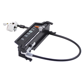 DriveFix cable routed demonstrating factory-style path and smoother shifting