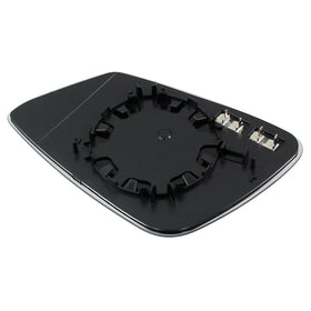 DriveFix curved glass angle highlighting OEM curvature for accurate reflection benefit