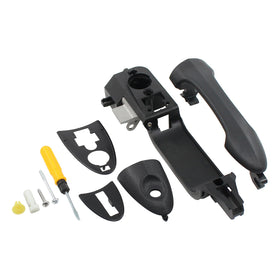 DriveFix front handle close-up showing fit and easy replacement benefit