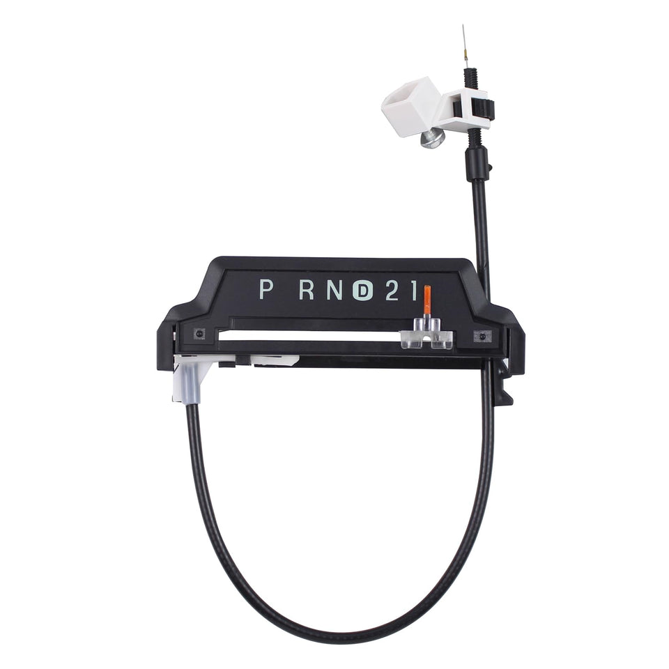 DriveFix front view of cable assembly showing complete unit and fitment benefit