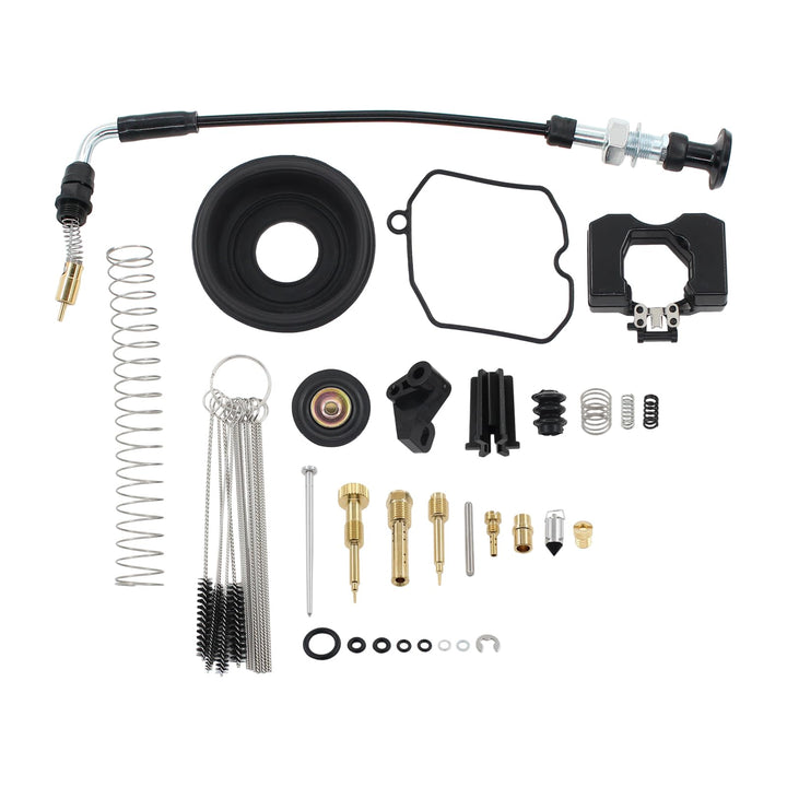 DriveFix front package showing kit contents and fitment information, improves maintenance