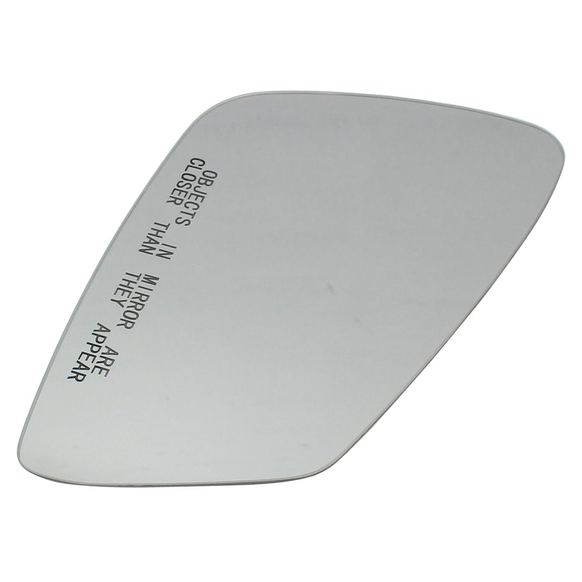 DriveFix heated element detail illustrating even warmth and faster de-fogging benefit
