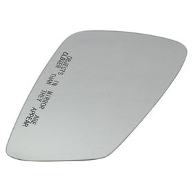 DriveFix heated element detail illustrating even warmth and faster de-fogging benefit