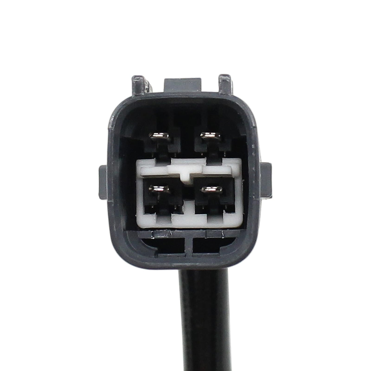 DriveFix sensor installed in vehicle exhaust area for smoother performance
