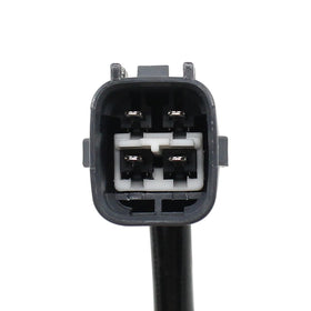 DriveFix sensor installed in vehicle exhaust area for smoother performance