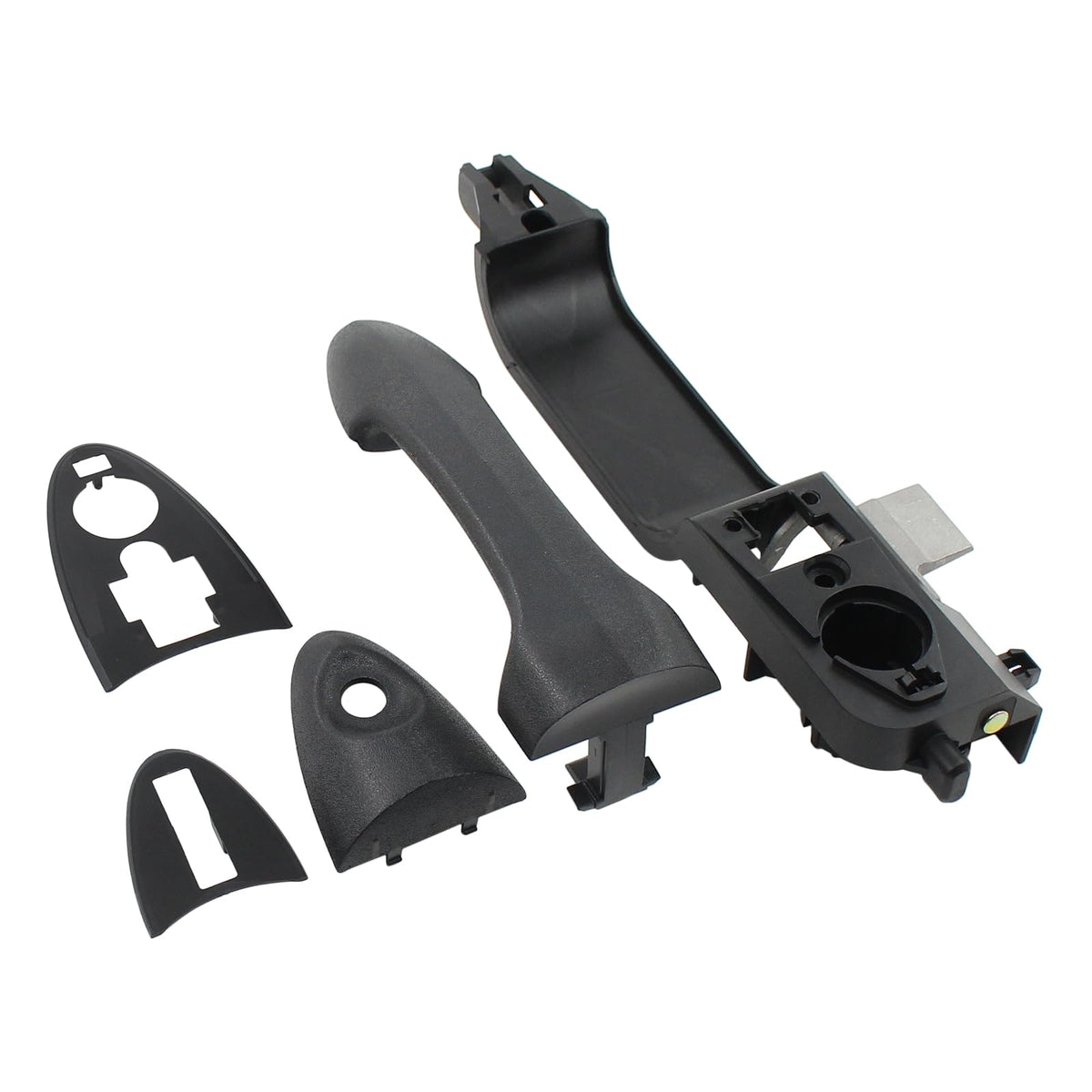 DriveFix reinforcement base bracket showing mounting points for stability