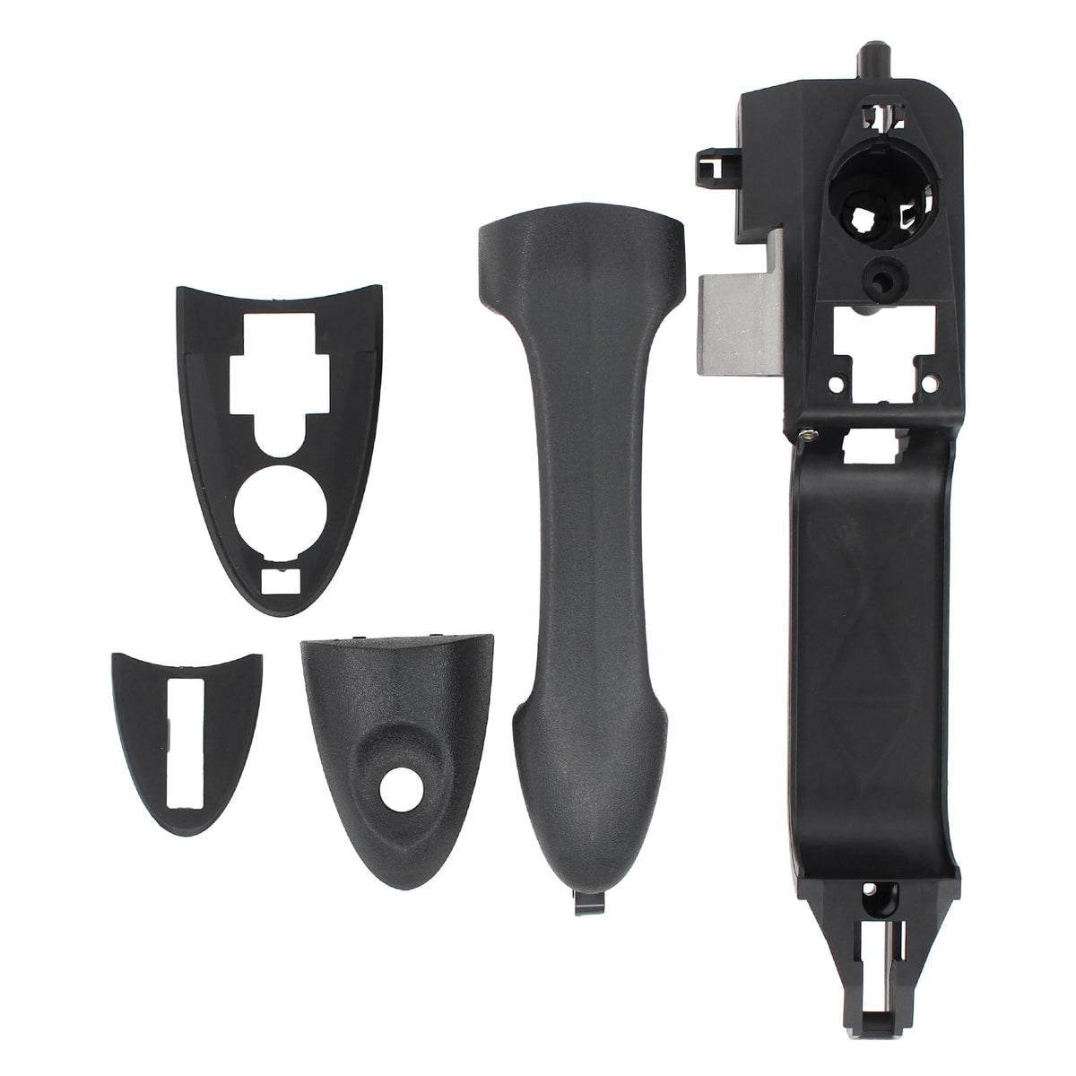 DriveFix handle surface texture detail showing durable finish benefit