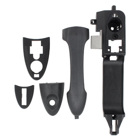 DriveFix handle surface texture detail showing durable finish benefit