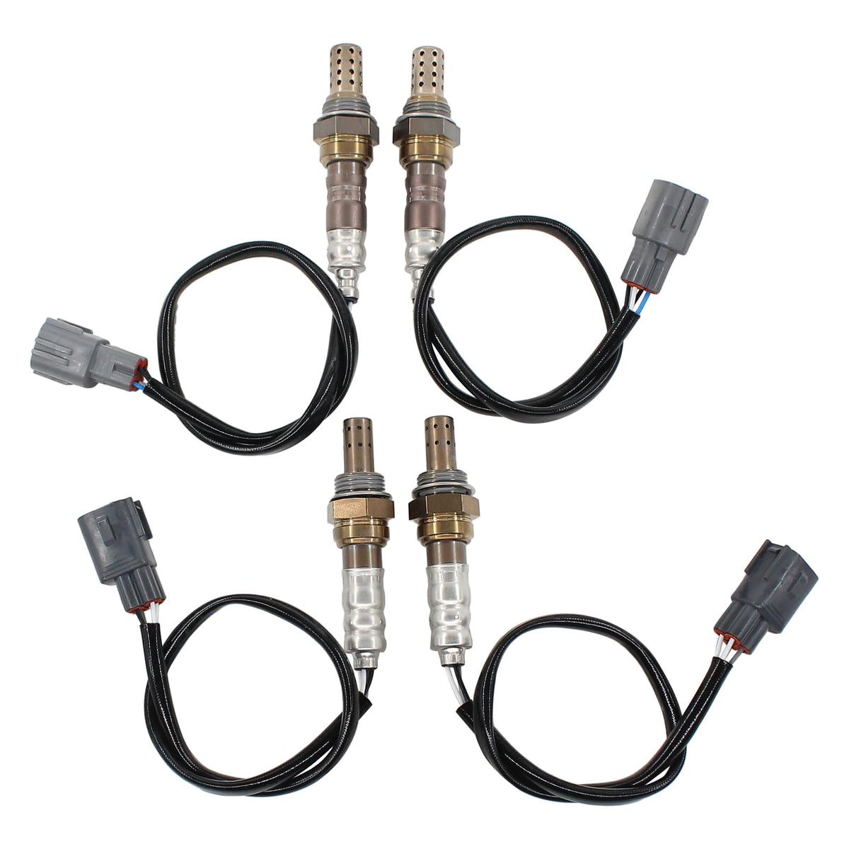 DriveFix upstream sensor in hand showing scale and correct length